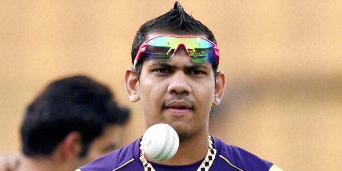 Sunil Narine West Indi's Cricketer IPL 2024