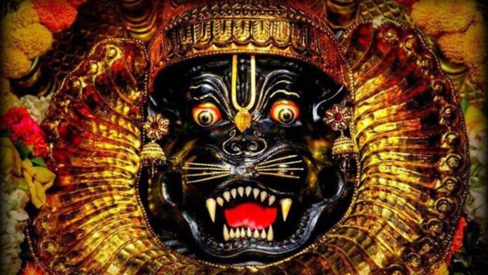 Narasimha Jayanthi