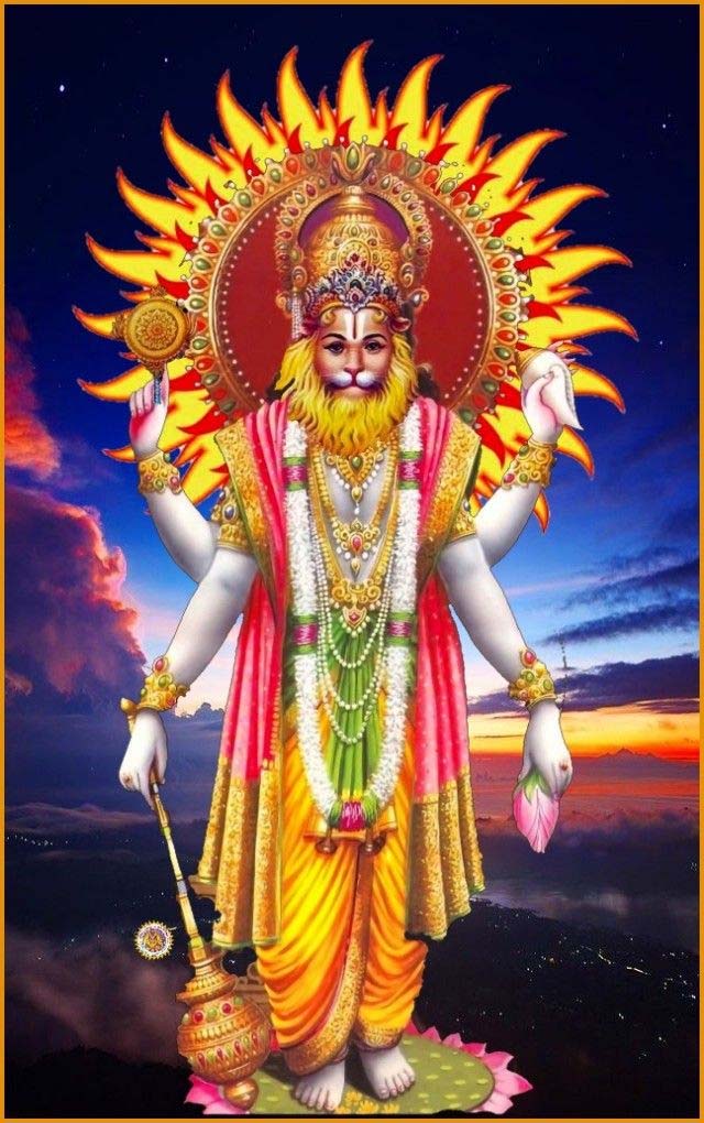 Narasimha Jayanthi