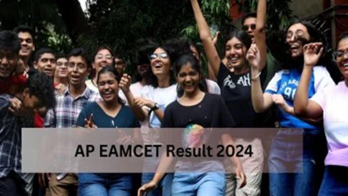 Ap Eapcet 2024 Result