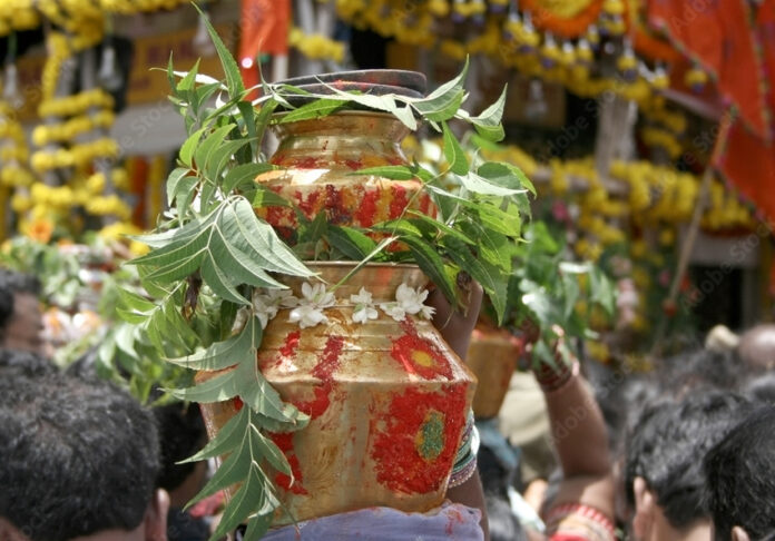 Bonalu Festivel In Telangana