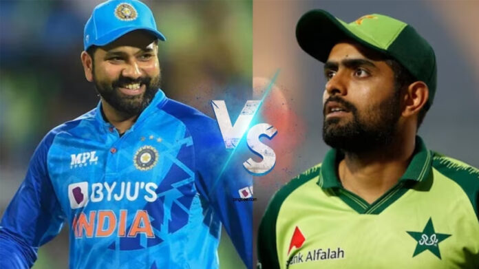 Ind Vs Pakistan In America