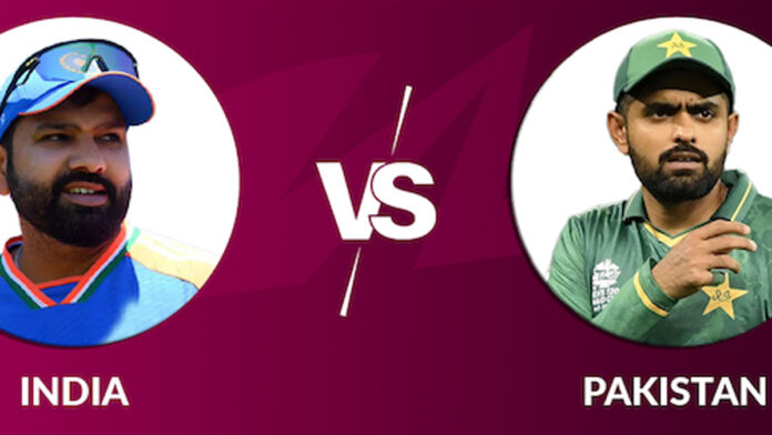India vs Pakistan Champion Trophy