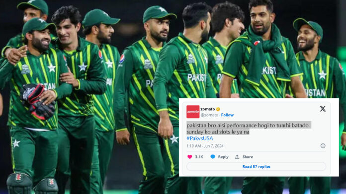 Indian Pakistan Match 2024