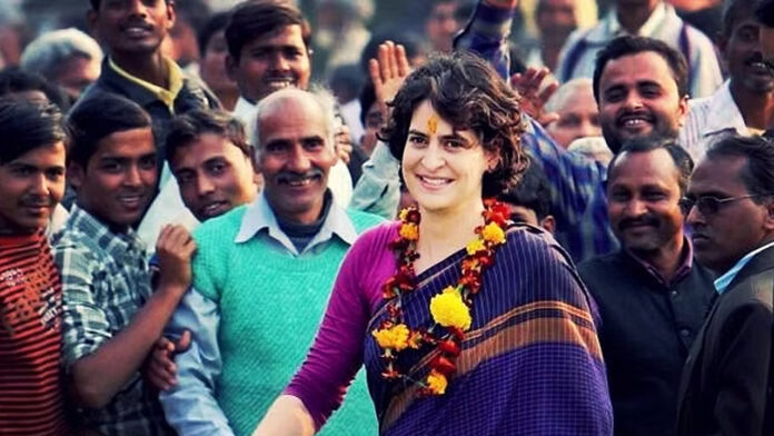 Priyanka Gandi Life Story