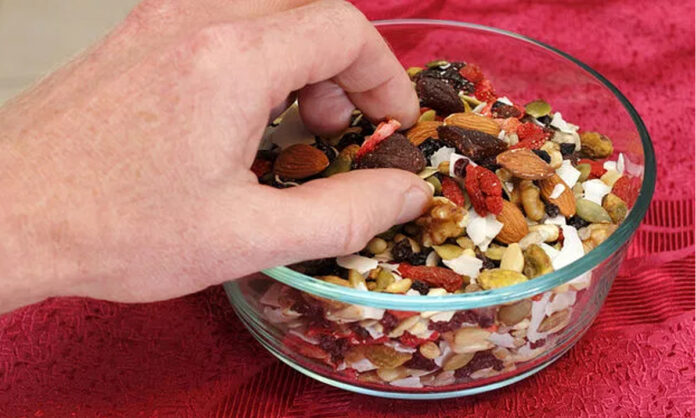 Wight Loss Dryfruits