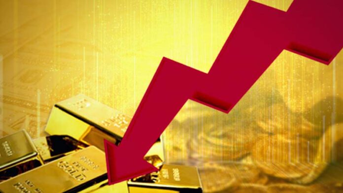 Gold Rates Down Today