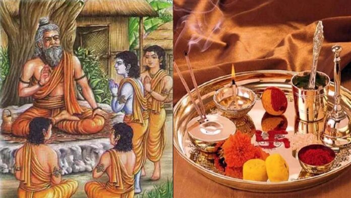 How It make Festival Guru Pournami 2024