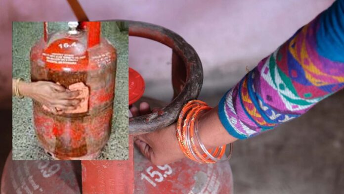 How To know How Much Gas In cylinder in Home