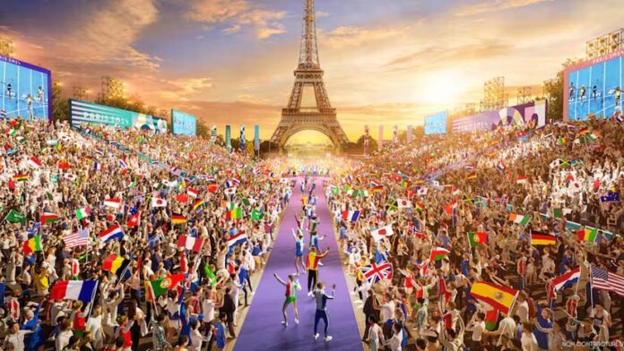 Paris Olympics 2024