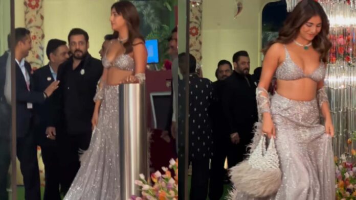 Radhika Seth With Salman Khan Wiral Video