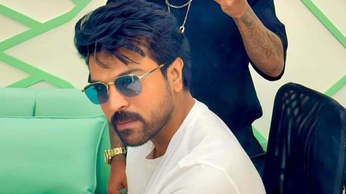 Ramcharan Will Join Iffm festival