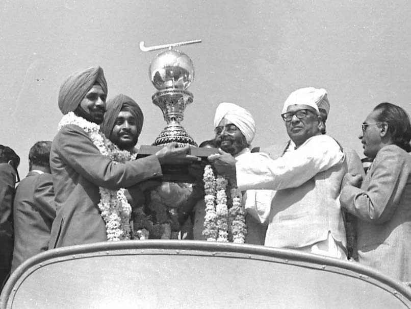 The-India-Won-gold-Medal-In-1952