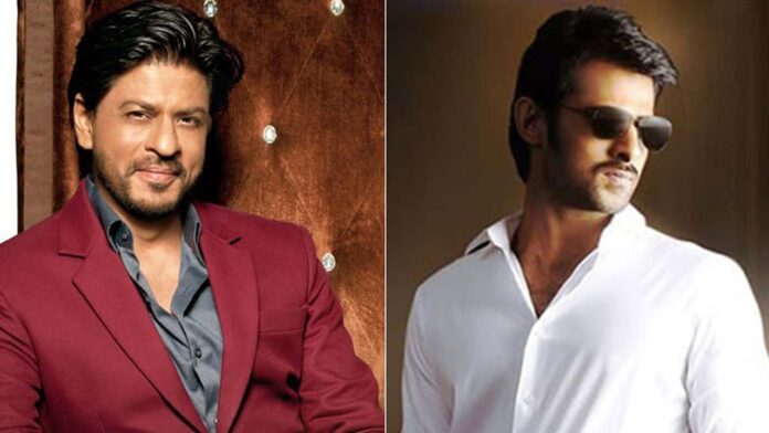 Sharukh and Prabhas in box office Kalki