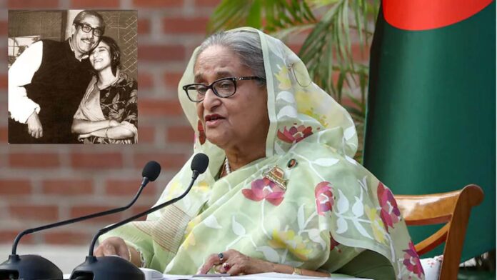 Bangladesh Prime Minister Shaik Haseena Personal Life