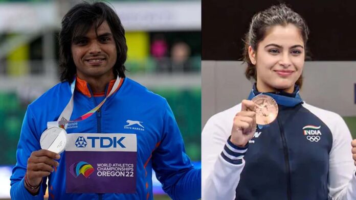 How many India Won medals In Paris Olympics 2024