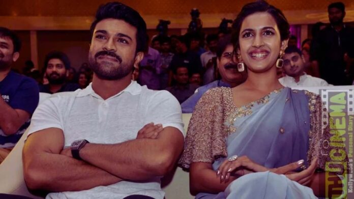 Niharika committee kurrollu commented by Ramcharan