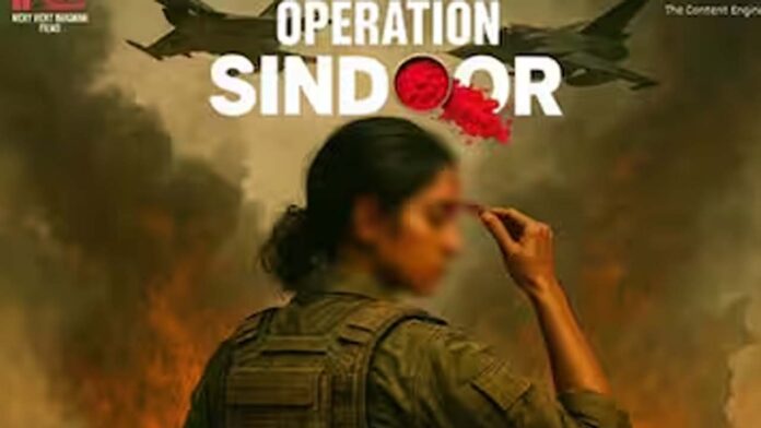 Operation Sindhoor Movie Poster Viral