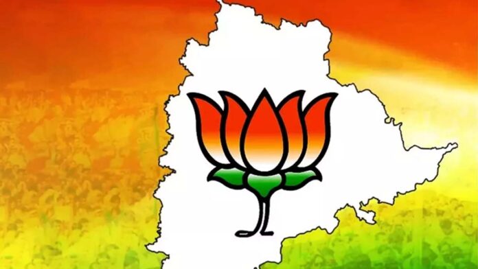 Telangana bjp President
