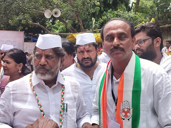 Congress Obc Allegation in Delhi