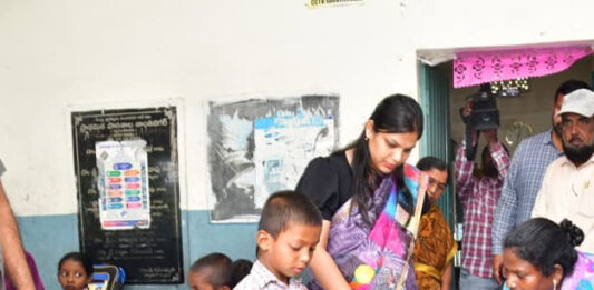 Karimnagar collector Pamela Stapathi