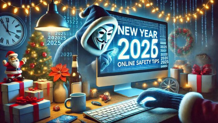 New Year 2026 Alert.. Did you receive a greeting message on your mobile phone