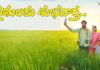 రైతులకు శుభవార్త.. రేపే రైతు భరోసా.. Rythu bharosa in Telangana 2026