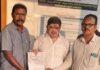 నాయి బ్రాహ్మణులకు అట్రాసిటి చట్టం వర్తింపజేయాలని మంత్రికి వినతి naibrammana
