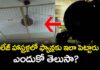 విద్యార్థుల ప్రాణాలు కాపాడడానికి రాజస్థాన్లో ఏం చేశారో తెలుసా?(వీడియో) Iron Grill for ceiling Fan in College Hostel
