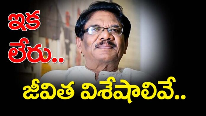 Bharathiraja Life Story