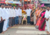 Doddi Komuraiah: దొడ్డి కొమురయ్య విగ్రహాన్ని ట్యాంక్ బండ్ పై నెలకొల్పాలి doddi komuraiah in karimnagar