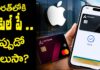Apple Pay India Launch 2026: అక్టోబర్లో Apple Pay.. Axis Bank క్రెడిట్ కార్డులతో ప్రారంభం Apple Pay India Launch 2026
