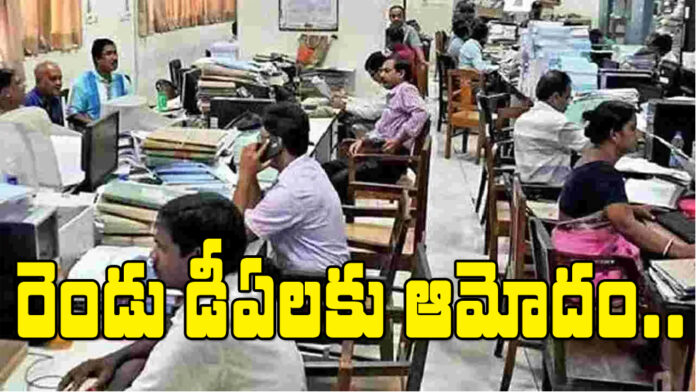 Telangana Employees DA News